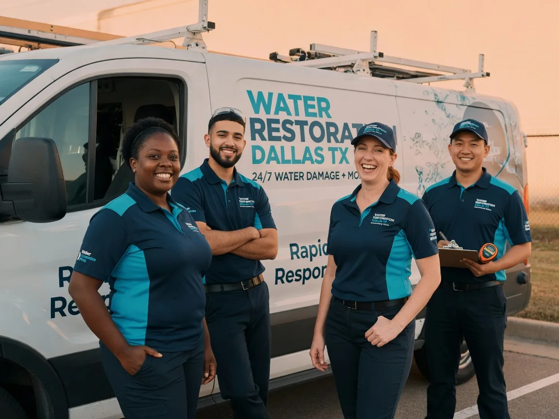 Emergency Water Damage Restoration company in Dansville, MI