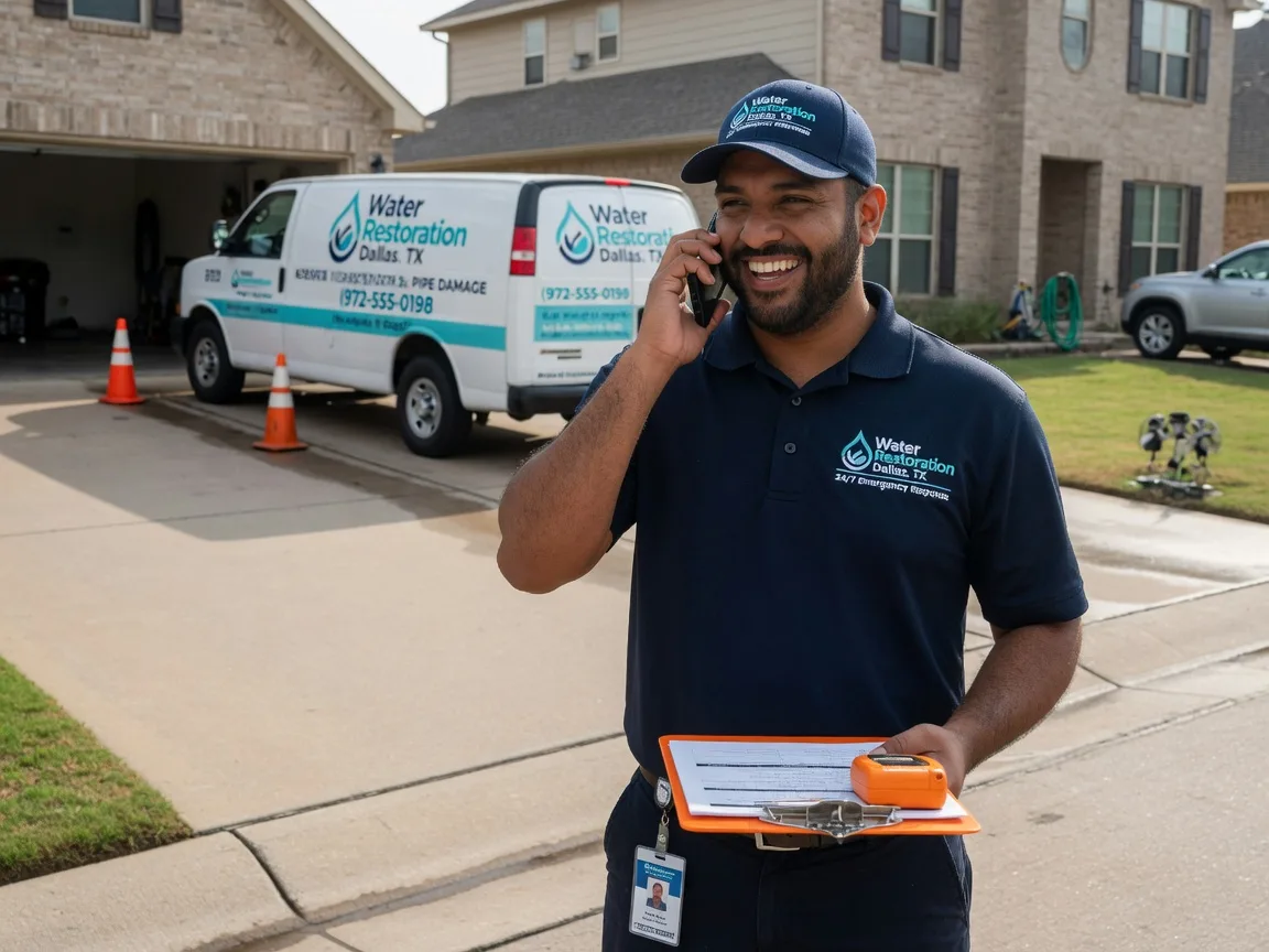 Emergency Water Damage Restoration Dansville, MI FAQs